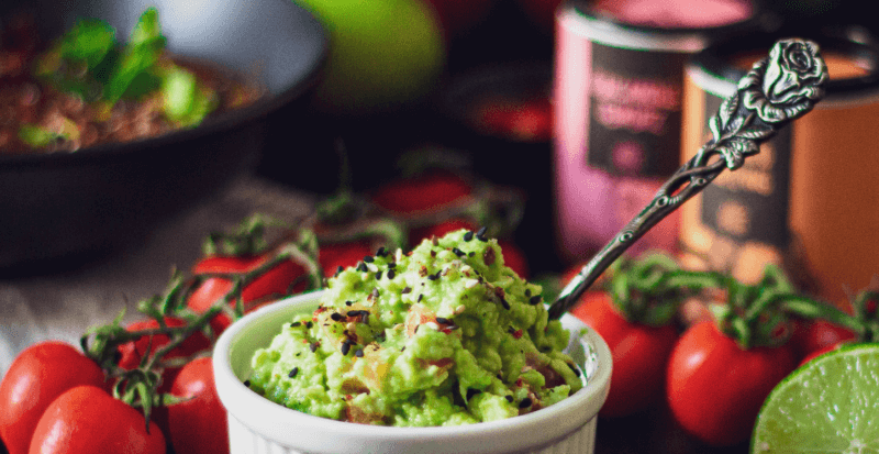 Vegane Guacomole
